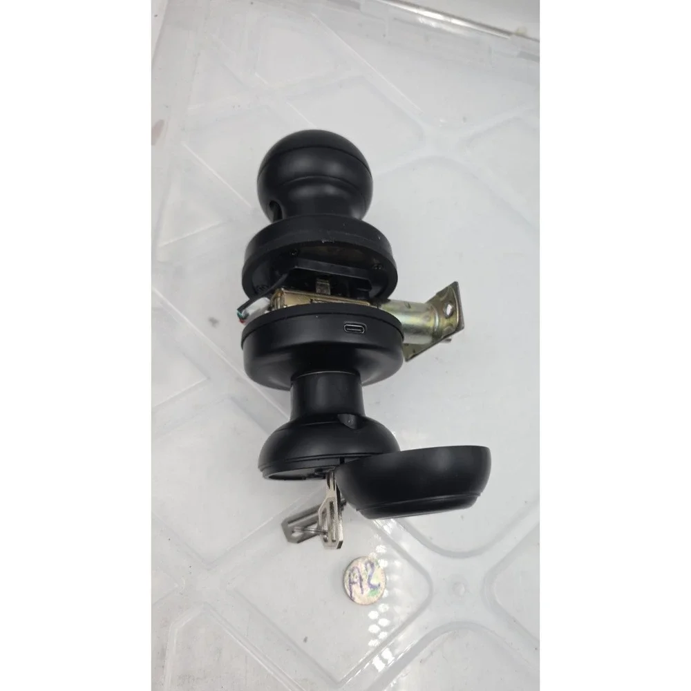 GeekTale K01 Smart Fingerprint Doorknob Lock